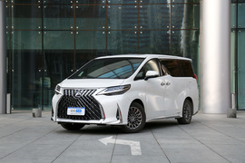 2020款雷克萨斯LM