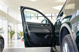 2021款阿尔法罗密欧Stelvio