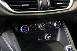 2021款阿尔法罗密欧Stelvio