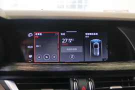 2021款阿尔法罗密欧Stelvio