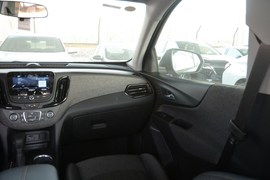 2021款雪佛兰探界者