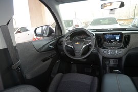 2021款雪佛兰探界者