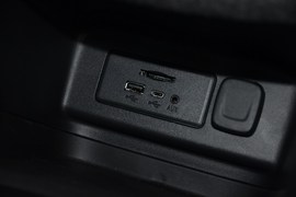 2021款雪佛兰探界者