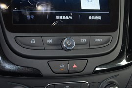 2021款雪佛兰探界者