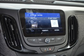 2021款雪佛兰探界者