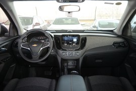 2021款雪佛兰探界者