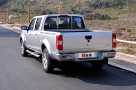 2021款东风锐骐皮卡