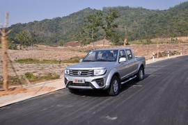 2021款东风锐骐皮卡