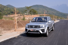 2021款东风锐骐皮卡