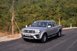 2021款东风锐骐皮卡