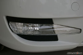 2009款东风风神S30抢先试驾