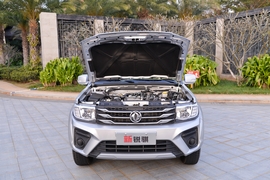 2021款东风锐骐皮卡