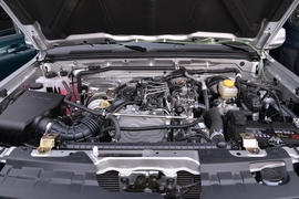 2021款东风锐骐皮卡