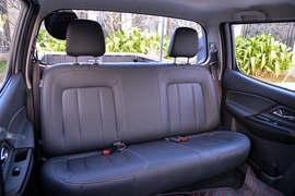 2021款东风锐骐皮卡