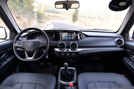 2021款东风锐骐皮卡