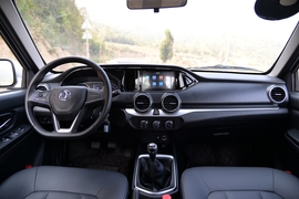 2021款东风锐骐皮卡