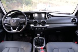 2021款东风锐骐皮卡