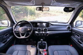 2021款东风锐骐皮卡