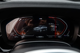 2021款宝马6系GT