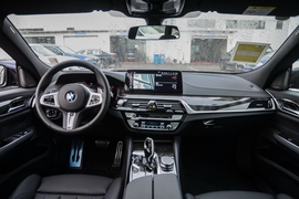2021款宝马6系GT