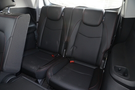 2020款雪佛兰沃兰多