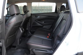 2020款雪佛兰沃兰多