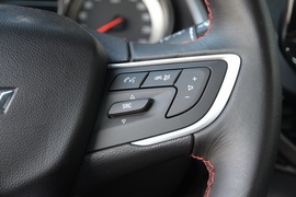 2020款雪佛兰沃兰多