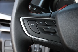 2020款雪佛兰沃兰多