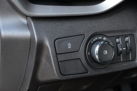 2020款雪佛兰沃兰多