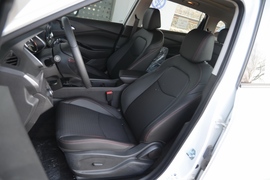 2020款雪佛兰沃兰多