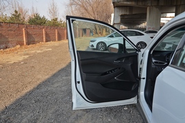 2020款雪佛兰沃兰多