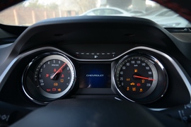 2020款雪佛兰沃兰多