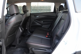 2020款雪佛兰沃兰多