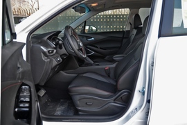 2020款雪佛兰沃兰多