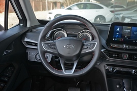 2020款雪佛兰沃兰多