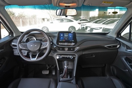 2020款雪佛兰沃兰多