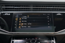   2021款 奥迪RS Q8 4.0T 尊享版