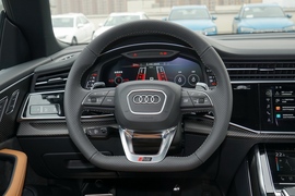   2021款 奥迪RS Q8 4.0T 尊享版
