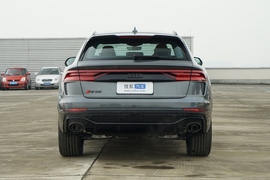   2021款 奥迪RS Q8 4.0T 尊享版