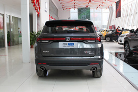2021款长安CS35