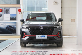 2021款长安CS35