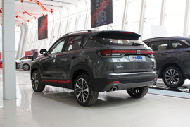 2021款长安CS35