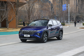 2021款现代第五代途胜L