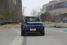 2021款现代第五代途胜L