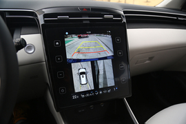 2021款现代第五代途胜L