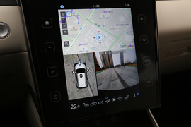 2021款现代第五代途胜L