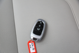 2021款现代第五代途胜L