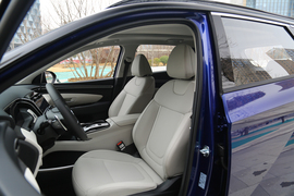 2021款现代第五代途胜L