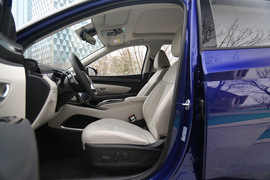 2021款现代第五代途胜L