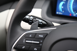 2021款现代第五代途胜L